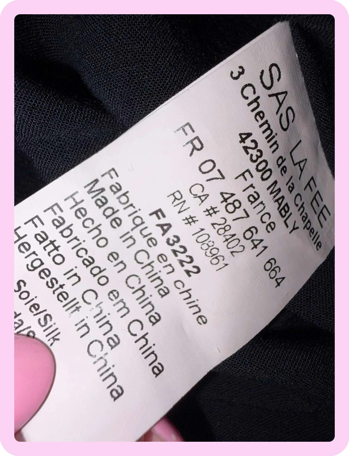 Vestido a Fada Maraboutée, tamanho 36 em ótimo estado – photo 7